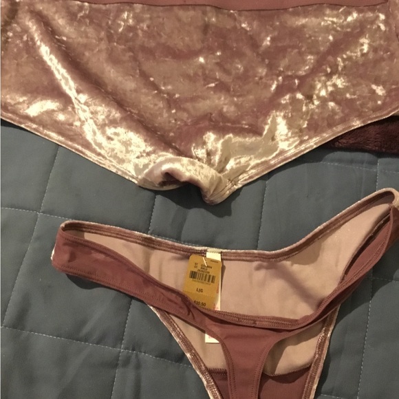 NWT Pink by Victoria Secret -Size Large - Picture 9 of 11